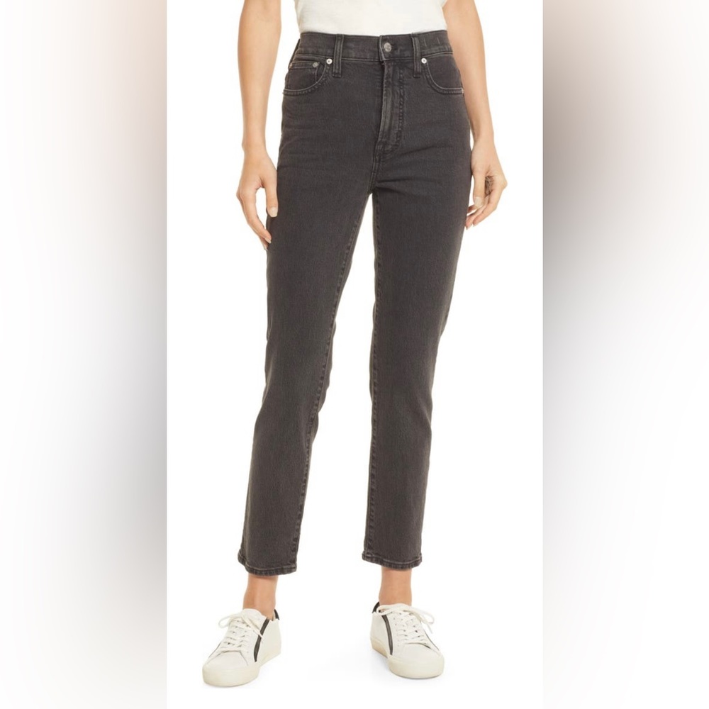 Madewell The Perfect Vintage Jean